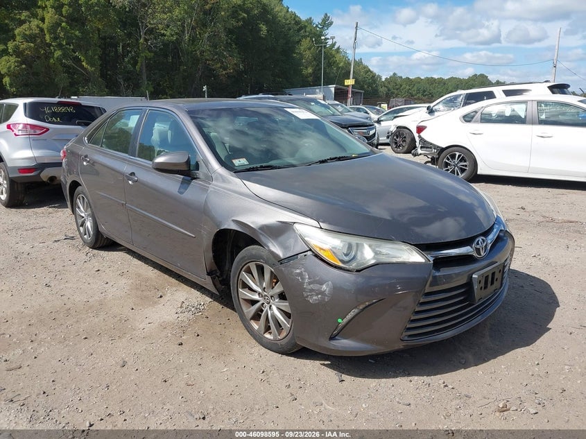 2017 TOYOTA CAMRY XLE | 4T1BF1FK1HU675233 | UPCARS