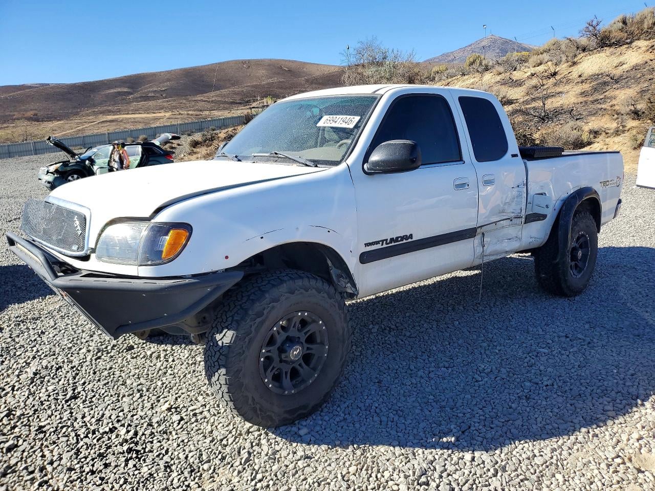 2000 TOYOTA TUNDRA SR5 | 5TBBT4411YS079089 | UPCARS