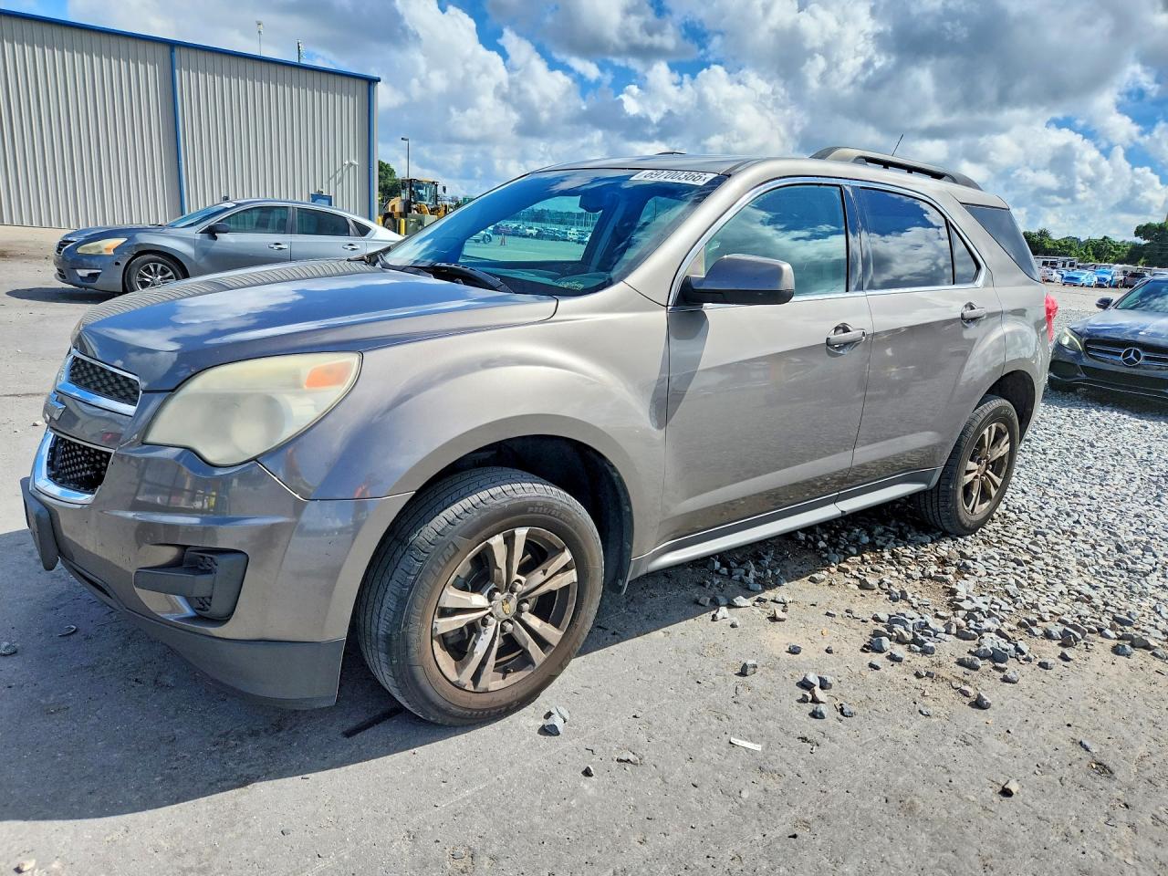 2012 CHEVROLET EQUINOX LT | 2GNALDEK4C6127415 | UPCARS