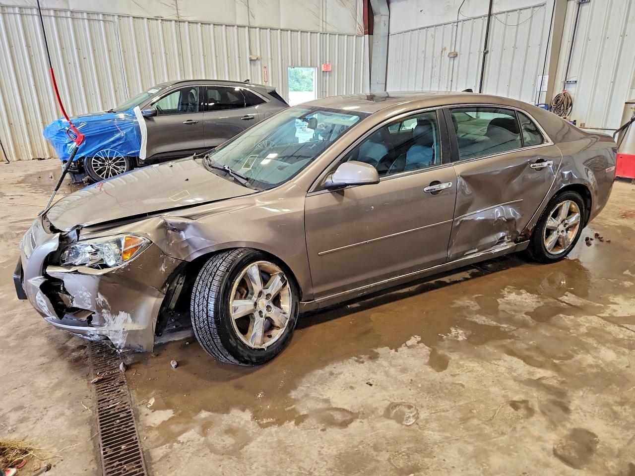 2012 CHEVROLET MALIBU 2LT | 1G1ZD5E07CF314319 | UPCARS