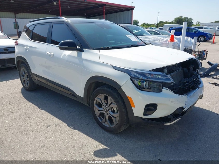 2024 KIA SELTO S | KNDEU2AA9R7552761 | UPCARS