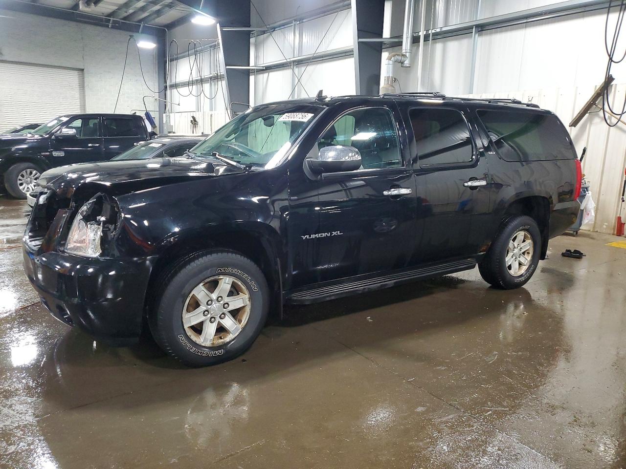 2014 GMC YUKON K1500 SLT | 1GKS2KE73ER156416 | UPCARS