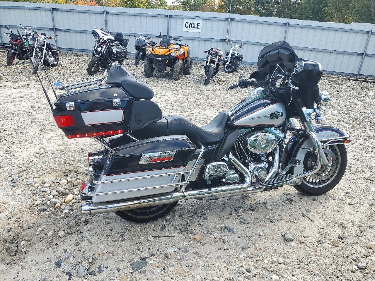 2010 HARLEY-DAVIDSON FL | 1HD1FC416AB607533 | UPCARS