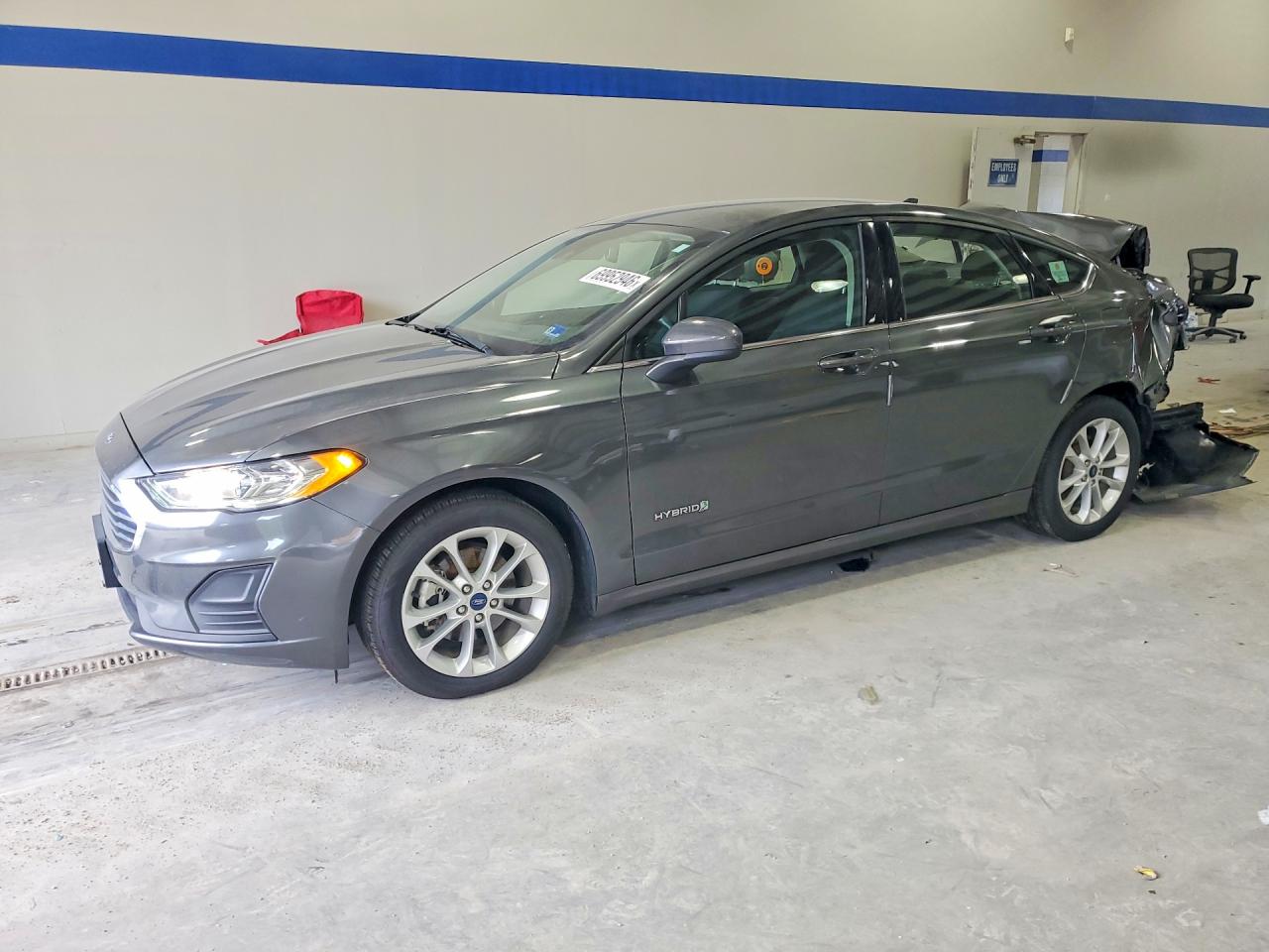 2019 FORD FUSION SE | 3FA6P0LUXKR281219 | UPCARS