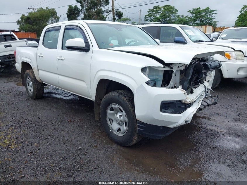 2018 TOYOTA TACOMA SR V6 | 3TMCZ5AN9JM127208 | UPCARS