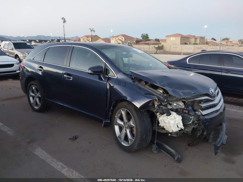 2015 TOYOTA VENZA XLE V6 | 4T3ZK3BB6FU071290 | UPCARS