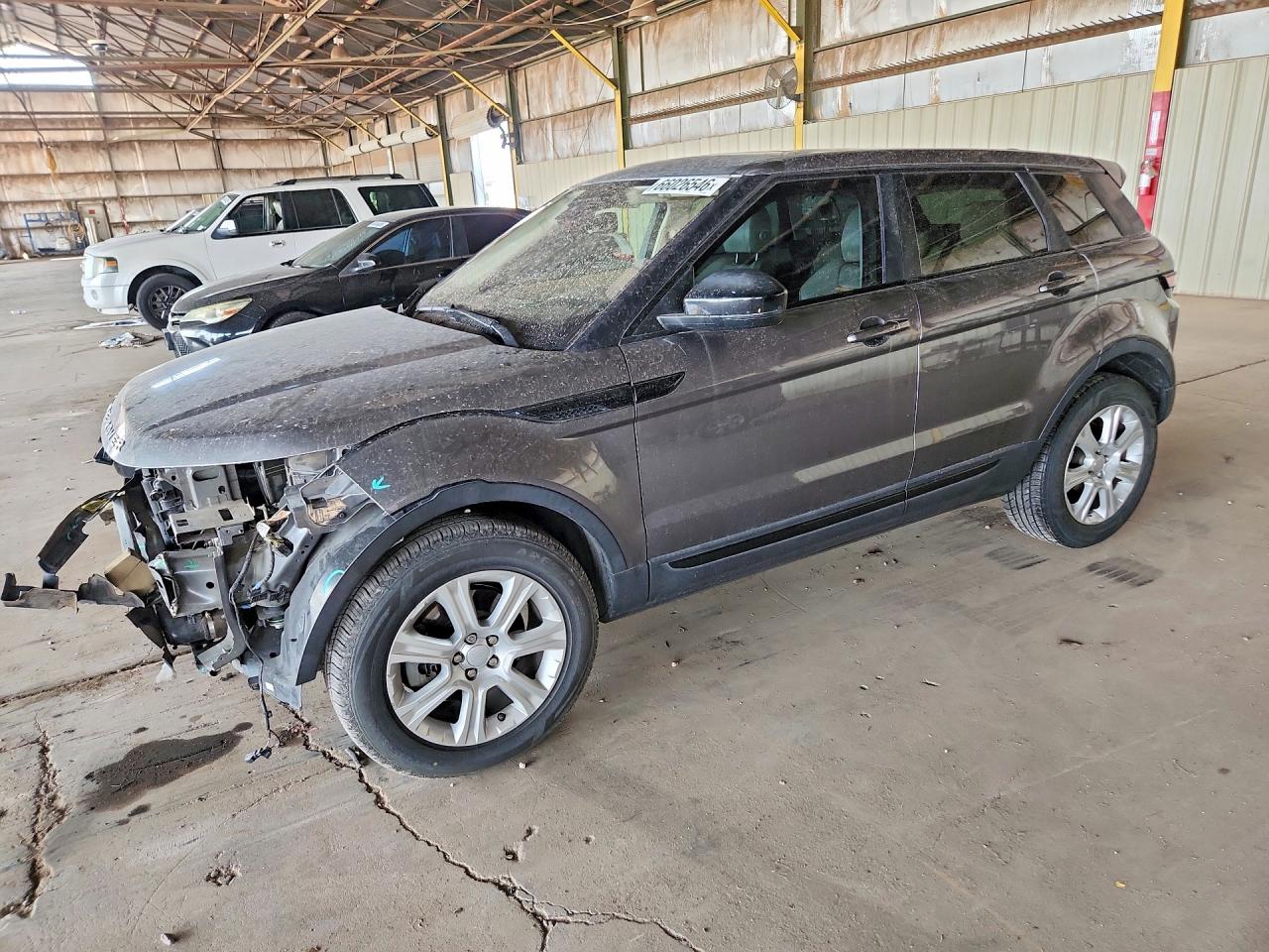 2017 LAND ROVER RANGEROVER SE | SALVP2BG6HH198497 | UPCARS