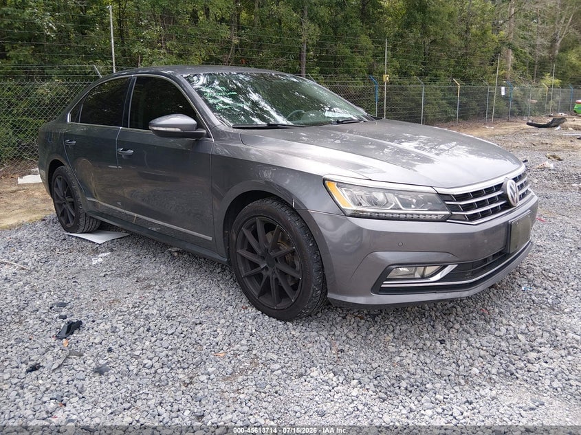 2017 VOLKSWAGEN PASSAT 1.8T SE | 1VWGT7A31HC079872 | UPCARS