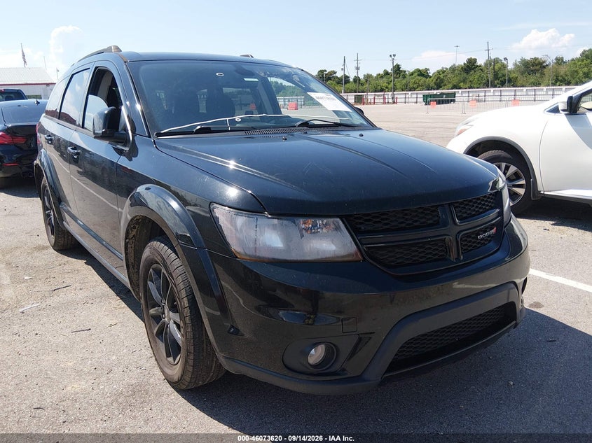 2019 DODGE JOURNEY SE | 3C4PDCBB7KT870448 | UPCARS