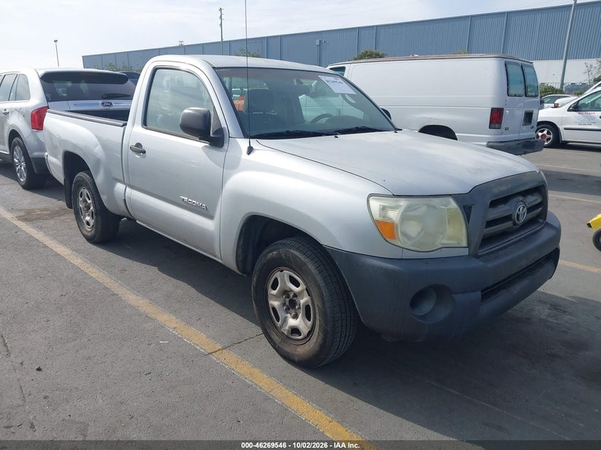 2009 TOYOTA TACOMA | 5TENX22N39Z638956 | UPCARS