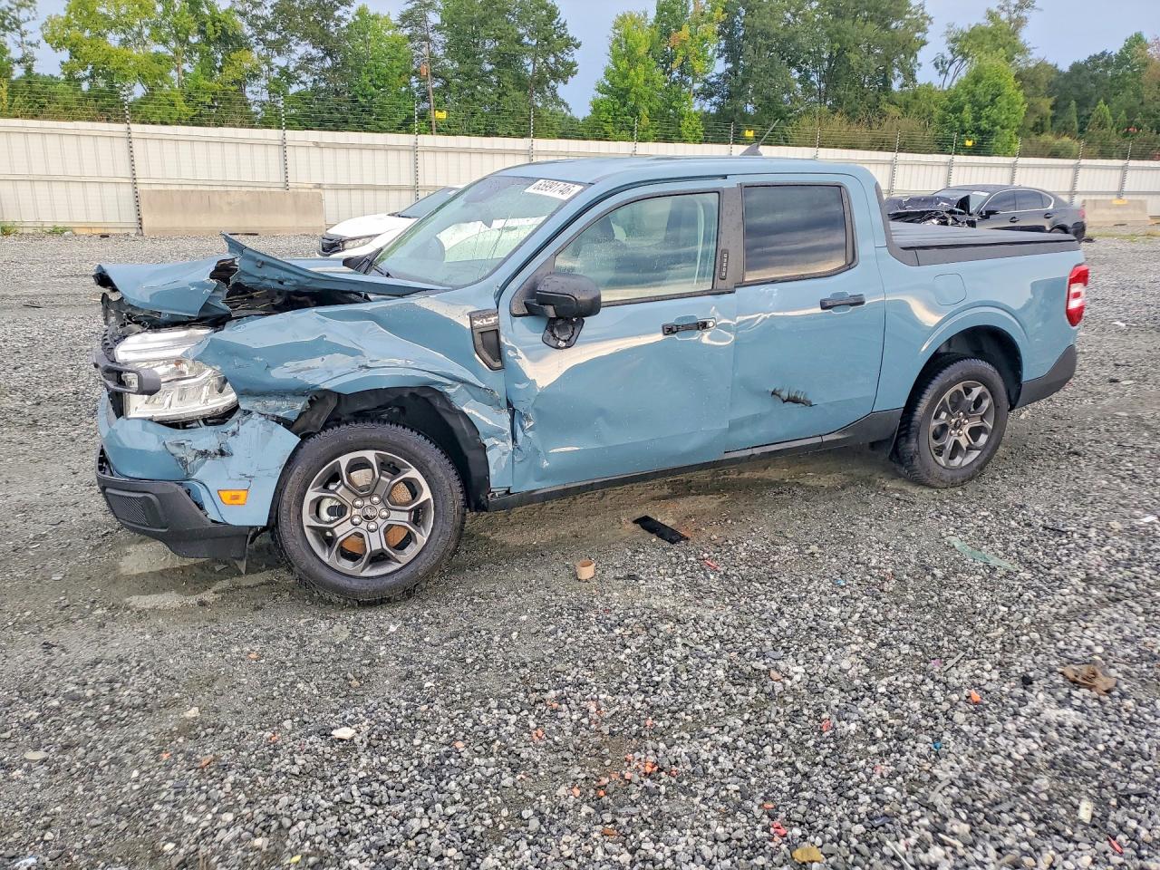 2022 FORD MAVERICK XL | 3FTTW8E35NRA46122 | UPCARS