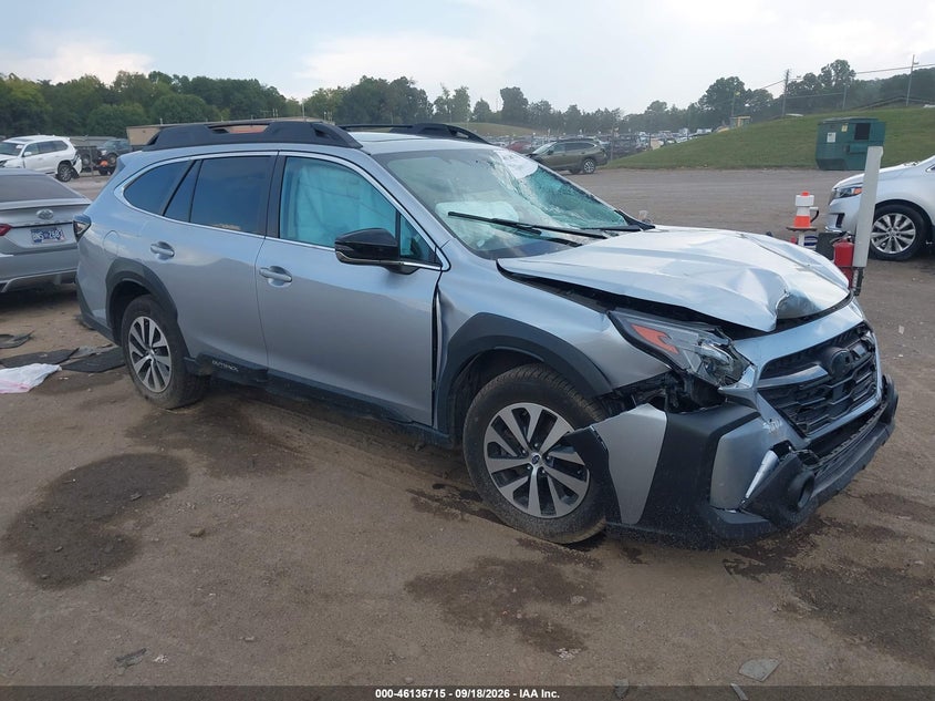 2023 SUBARU OUTBACK PREMIUM | 4S4BTAFC4P3177338 | UPCARS