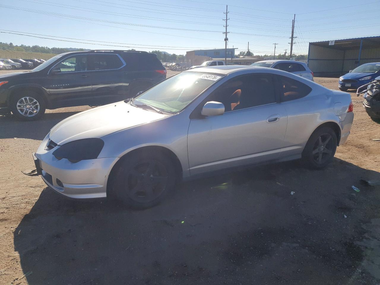 2004 ACURA RSX | JH4DC54884S007373 | UPCARS