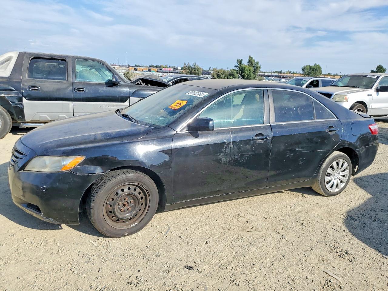 2007 TOYOTA CAMRY CE | 4T1BE46K47U661944 | UPCARS