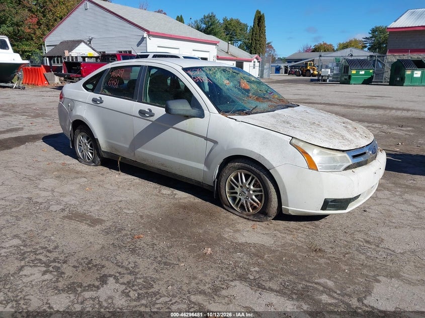 2009 FORD FOCU SE | 1FAHP35N39W195869 | UPCARS