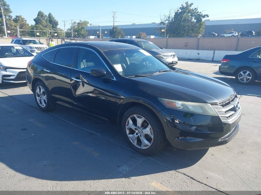 2011 HONDA ACCORD CROSSTOUR EX-L | 5J6TF1H51BL002594 | UPCARS