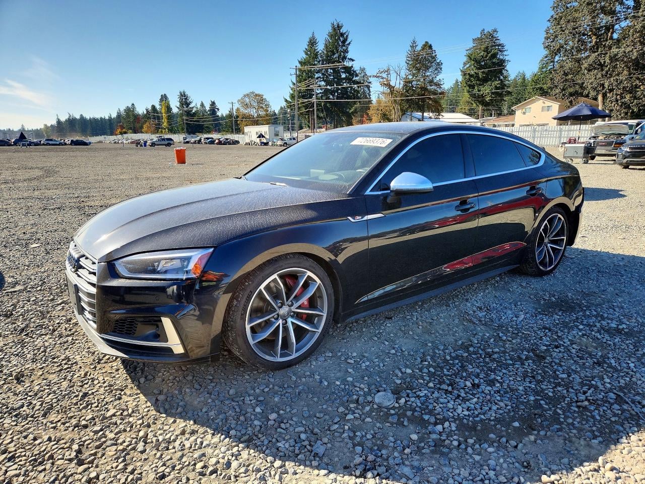 2018 AUDI S5/RS5 PRESTIGE | WAUC4CF56JA118682 | UPCARS