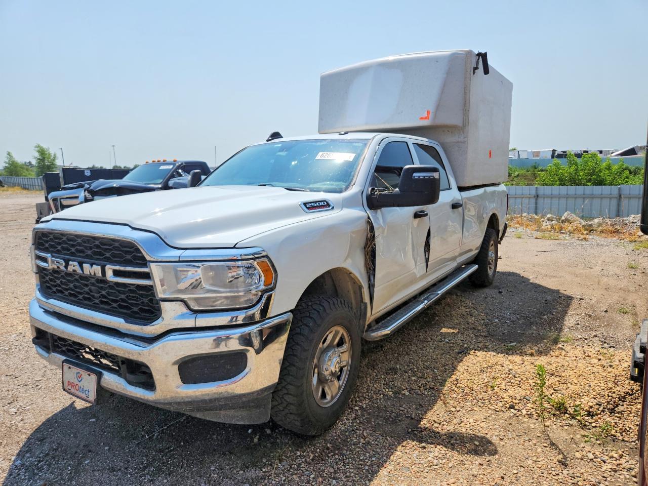 2023 RAM 2500 LARAMIE | 3C6UR5HJ1PG548958 | UPCARS
