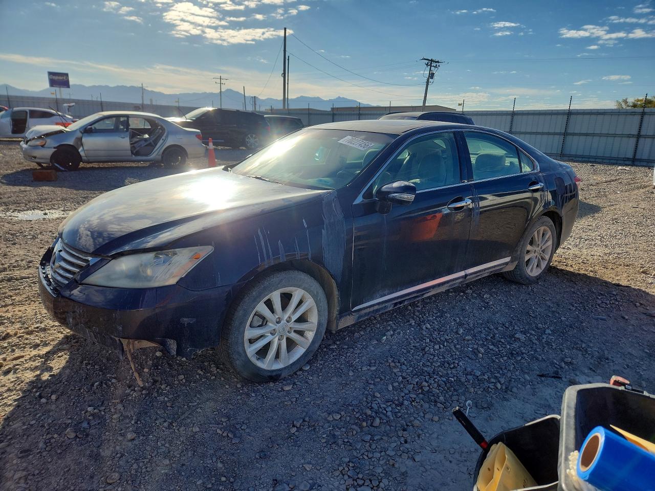 2010 LEXUS ES 350 | JTHBK1EG5A2349545 | UPCARS
