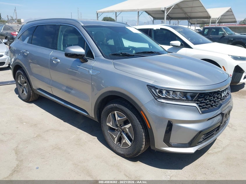 2023 KIA SORENTO HYBRID EX | KNDRH4LG6P5224399 | UPCARS