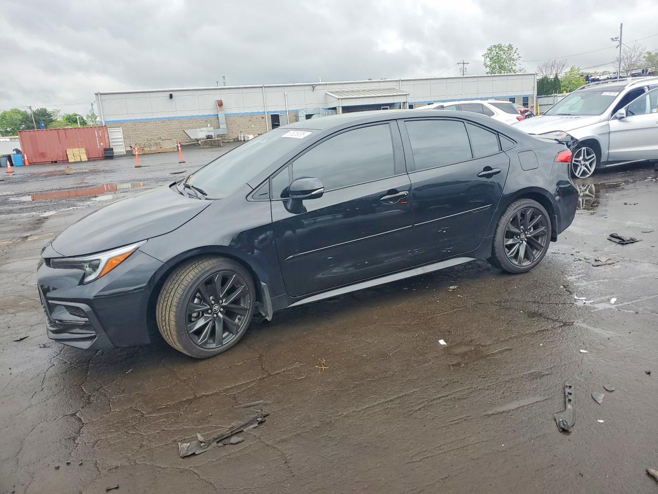 2026 TOYOTA COROLLA SE | 5YFS4MCE3TP262634 | UPCARS