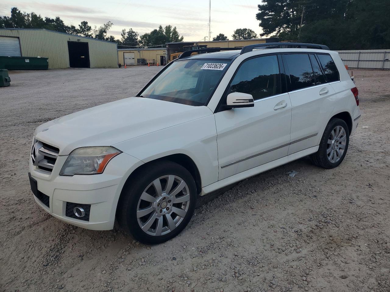 2012 MERCEDES-BENZ GLK-CLASS 350 4MATIC | WDCGG8HB9CF881985 | UPCARS