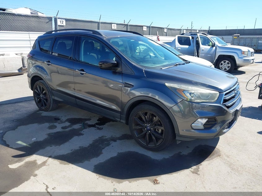 2017 FORD ESCAPE SE | 1FMCU9GD7HUD05994 | UPCARS