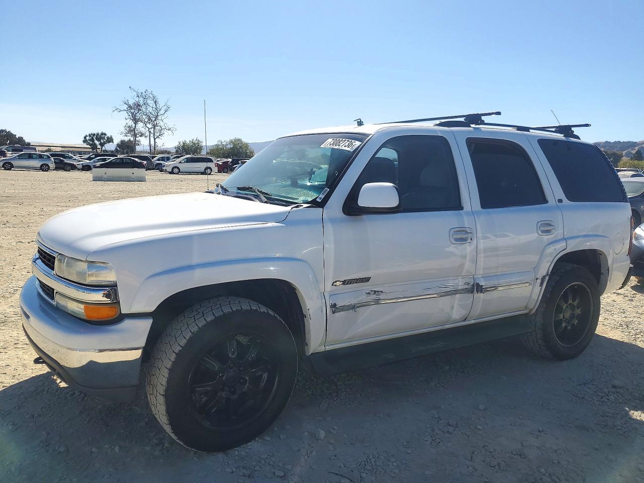2002 CHEVROLET TAHOE K1500 | 1GNEK13T92J214680 | UPCARS
