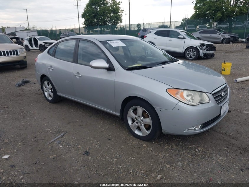 2009 HYUNDAI ELANTRA SE | KMHDU46D29U788403 | UPCARS