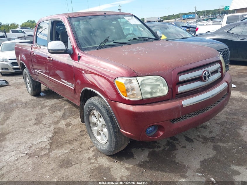 2005 TOYOTA TUNDRA SR5 V8 | 5TBET341X5S474424 | UPCARS