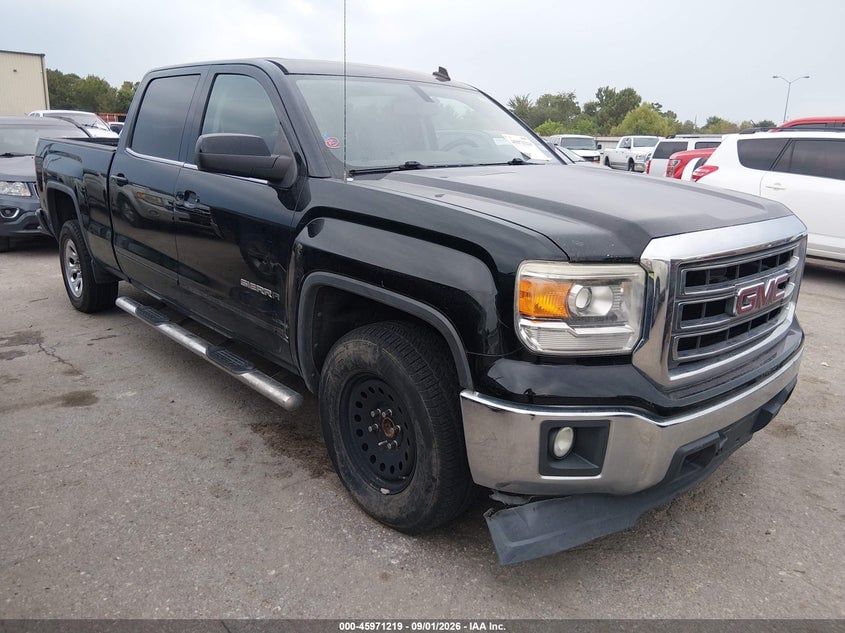 2014 GMC SIERRA 1500 SLE | 3GTP1UEC9EG118718 | UPCARS