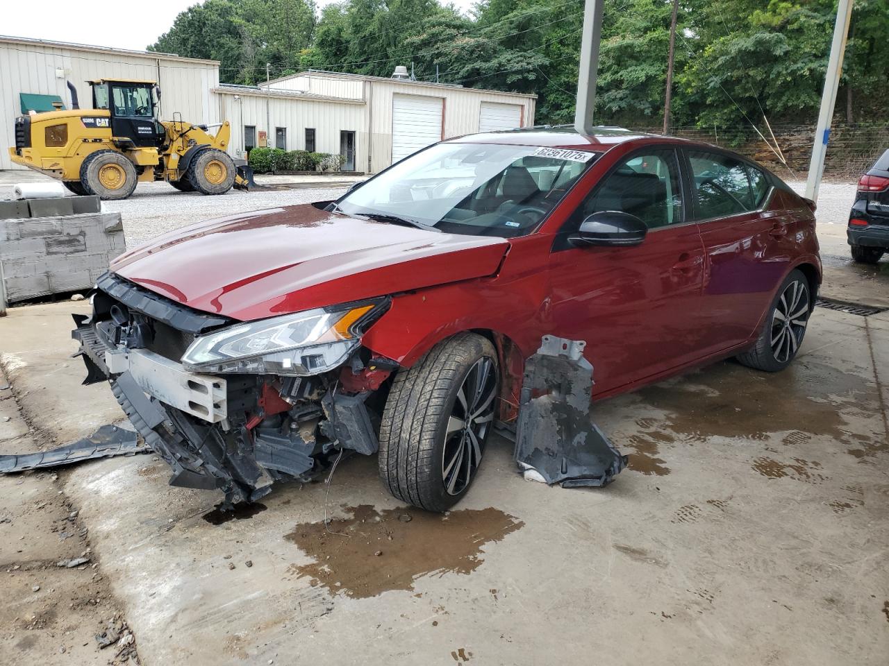 2020 NISSAN ALTIMA | 1N4BL4CV7LC120983 | UPCARS