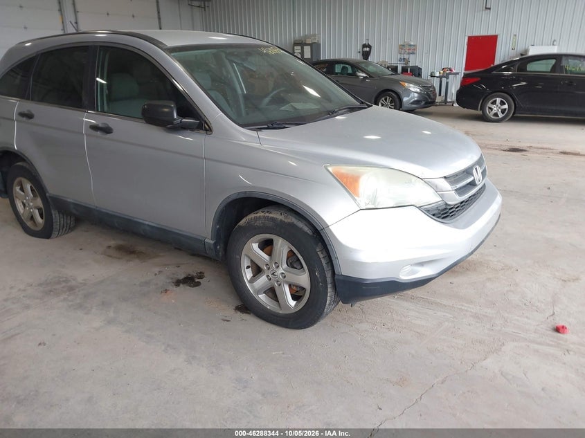 2010 HONDA CR-V LX | 5J6RE3H36AL001494 | UPCARS