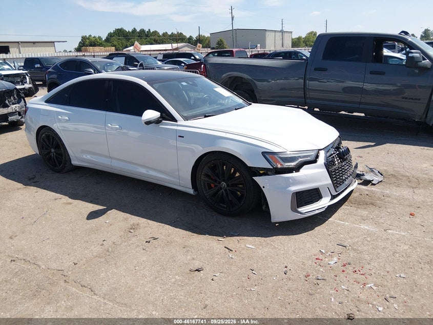2019 AUDI A6 55 PREMIUM | WAUL2AF20KN092297 | UPCARS