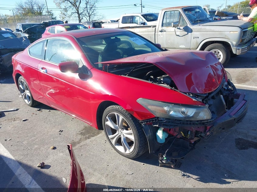 2012 HONDA ACCORD 3.5 EX-L | 1HGCS2B89CA007826 | UPCARS