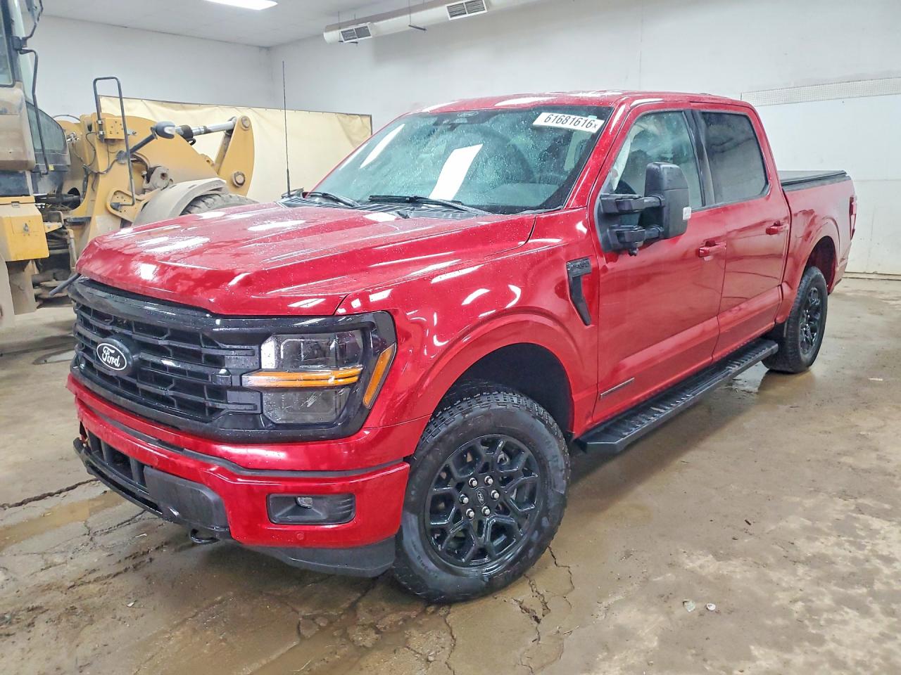 2025 FORD F150 XLT | 1FTFW3LD1SFA30195 | UPCARS