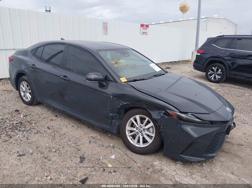 2025 TOYOTA CAMRY LE | 4T1DAACK4SU174159 | UPCARS