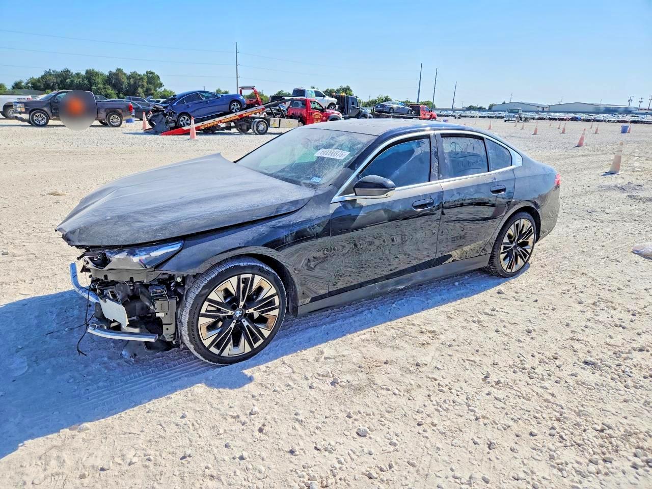 2025 BMW 5 SERIES I | WBA43FJ05SCU25934 | UPCARS