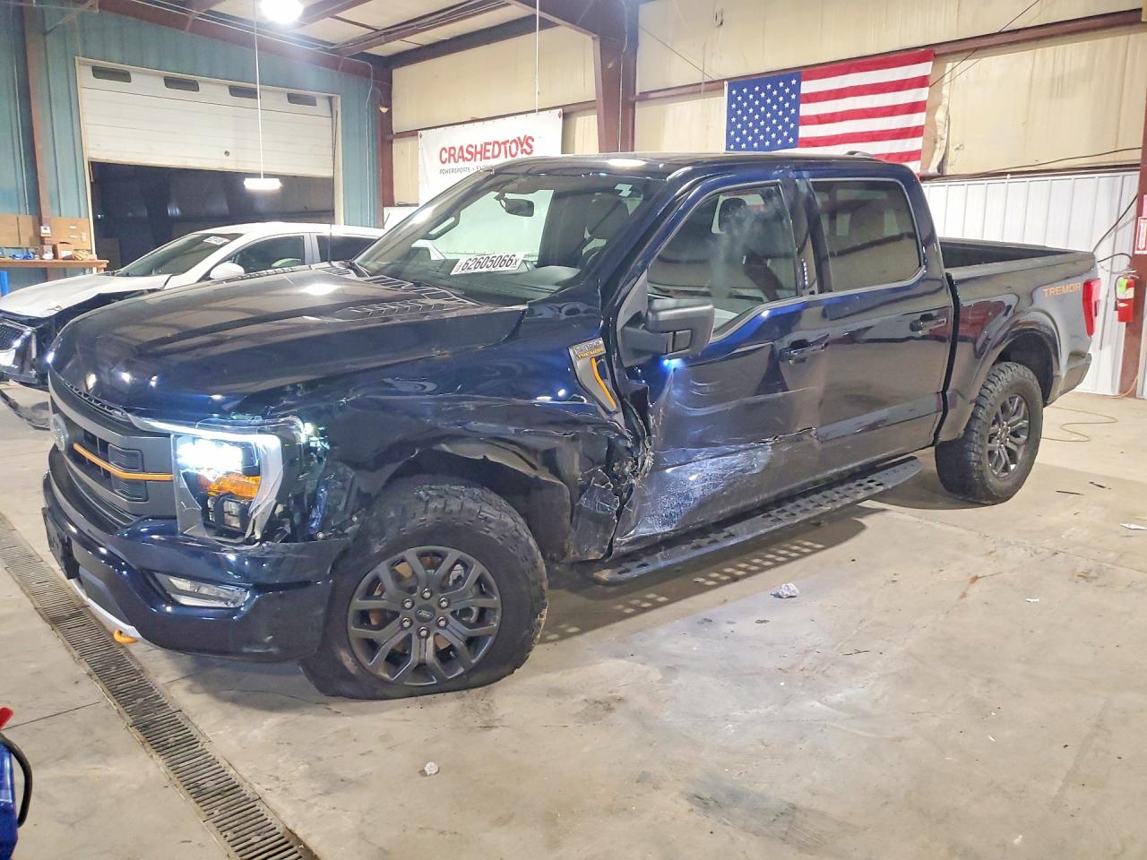 2022 FORD F150 SUPERCREW | 1FTEW1E83NFB88817 | UPCARS