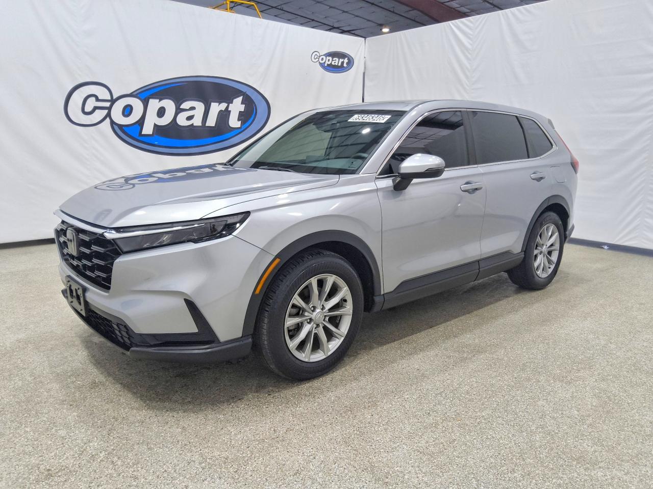 2023 HONDA CRV EX | 2HKRS3H47PH303588 | UPCARS