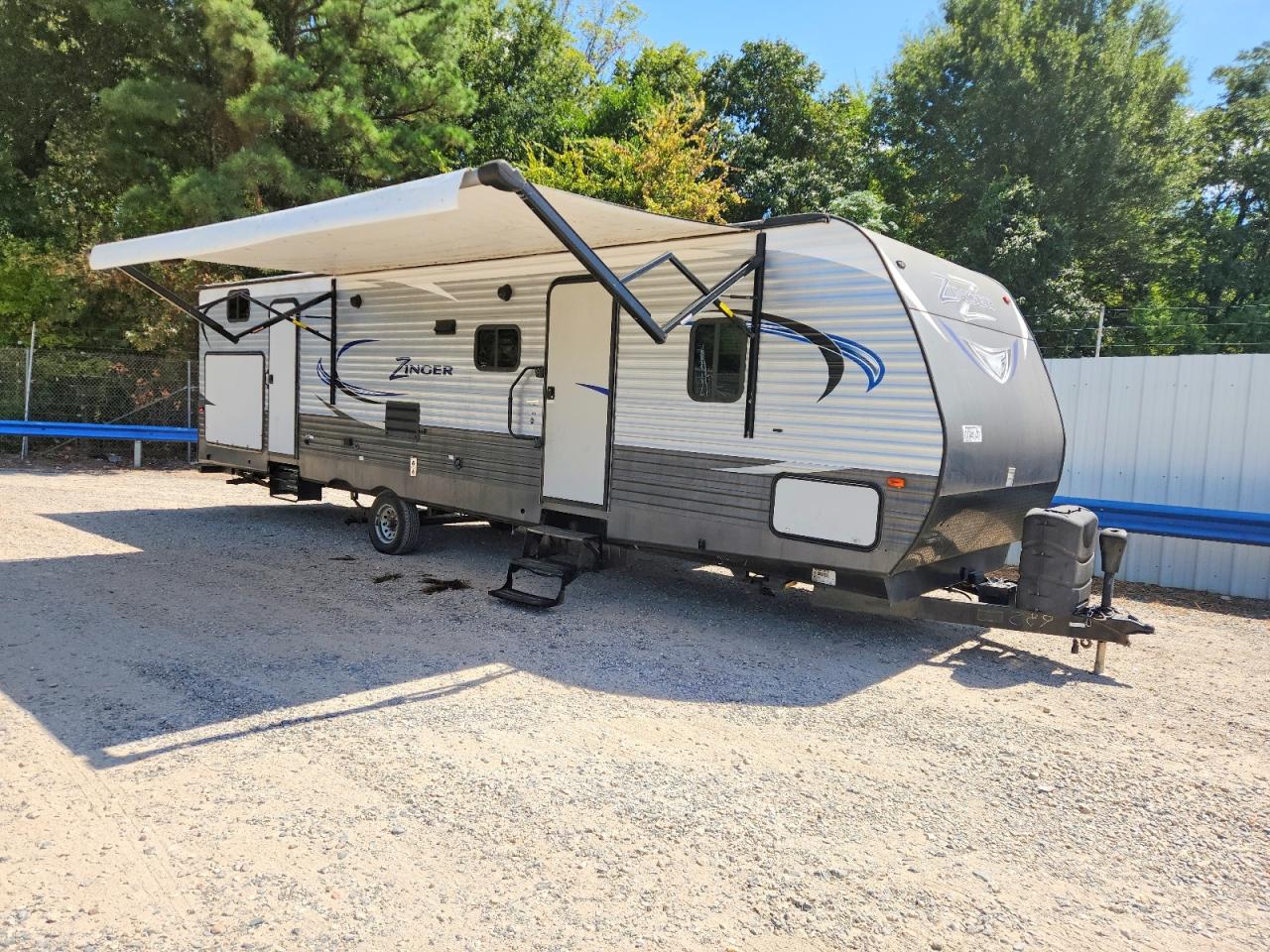 2017 KUTB ZINGER KEYSTONE  CAMPER | 4YDT33S2XHS370289 | UPCARS