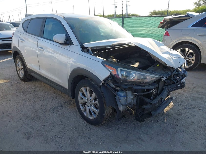 2019 HYUNDAI TUCSON SE | KM8J2CA45KU037599 | UPCARS