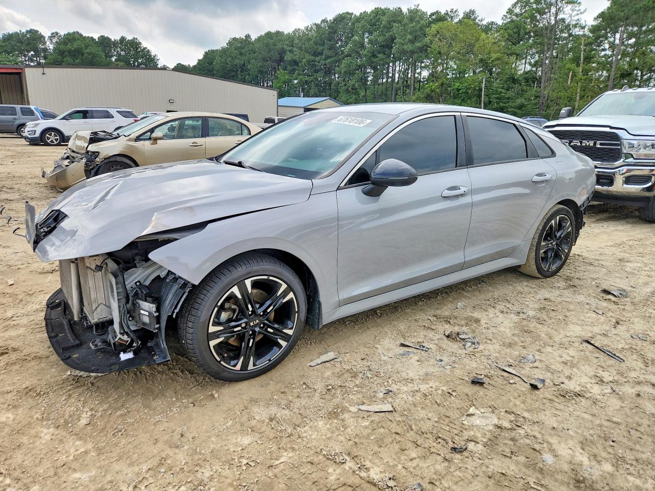 2021 KIA K5 GT LINE | 5XXG64J24MG075938 | UPCARS