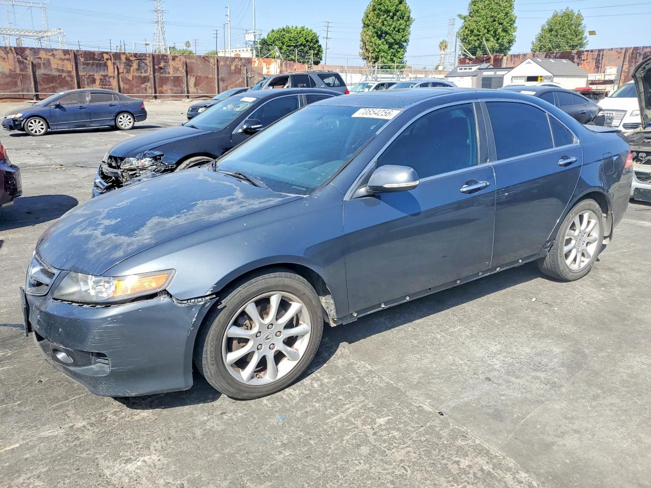 2008 ACURA TSX | JH4CL96868C006352 | UPCARS