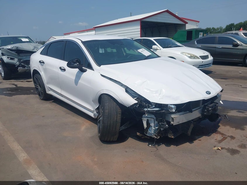 2021 KIA K5 LX | 5XXG24J25MG025397 | UPCARS