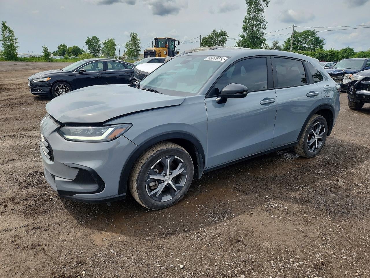 2024 HONDA HR-V SPORT | 3CZRZ2H58RM103602 | UPCARS