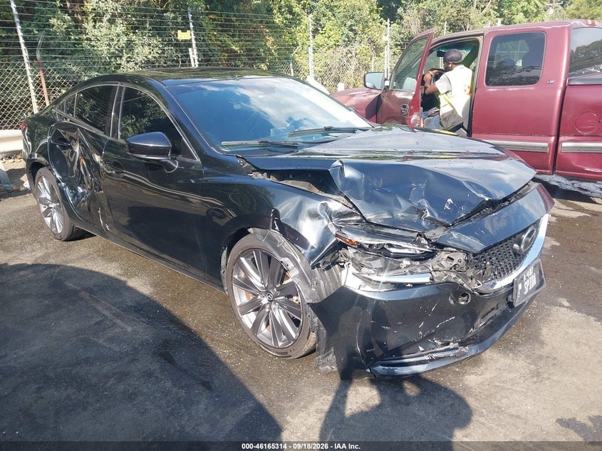 2020 MAZDA MAZDA6 TOURING | JM1GL1VM7L1514269 | UPCARS