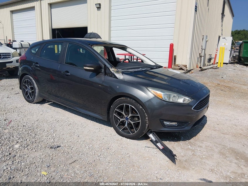 2016 FORD FOCU SE | 1FADP3K23GL369642 | UPCARS