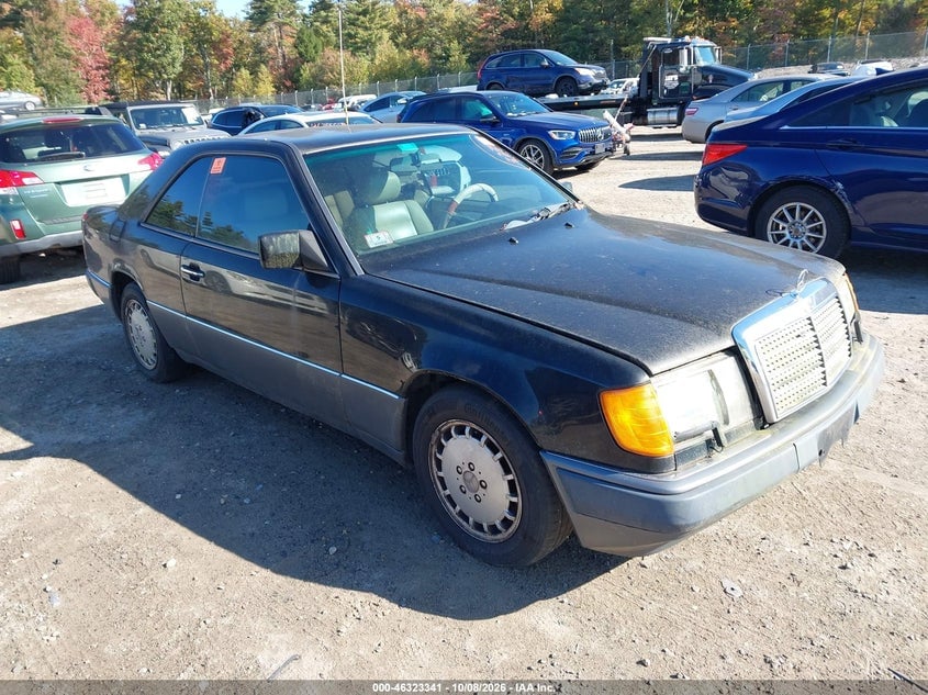 1992 MERCEDES-BENZ 300 CE | WDBEA51D5NB632519 | UPCARS