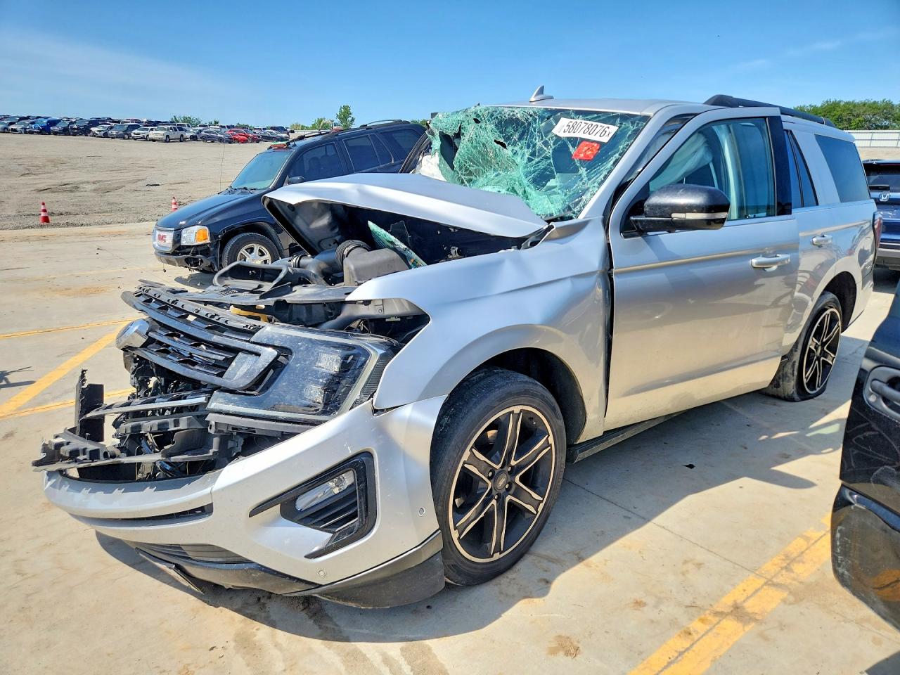 2019 FORD EXPEDITION LIMITED | 1FMJU2AT0KEA65364 | UPCARS